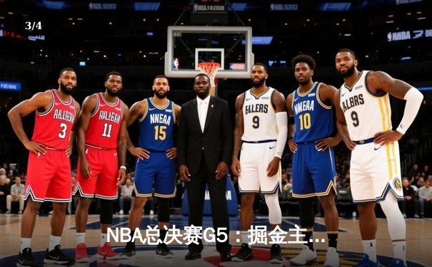 NBA总决赛G5：掘金主场加时险胜热火，约基奇40+三双创历史 - 3