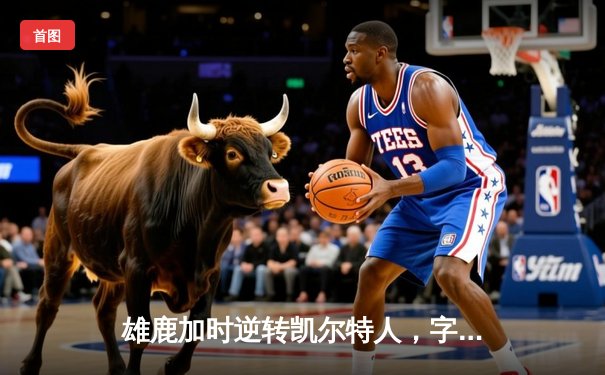 雄鹿加时逆转凯尔特人，字母哥44+14+7主宰关键时刻